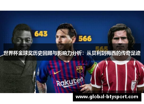 世界杯金球奖历史回顾与影响力分析：从贝利到梅西的传奇足迹