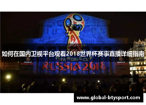 如何在国内卫视平台观看2018世界杯赛事直播详细指南