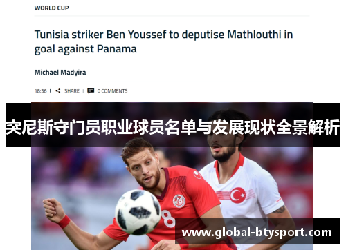 突尼斯守门员职业球员名单与发展现状全景解析 突尼斯守门员职业球员名单与发展现状全景解析