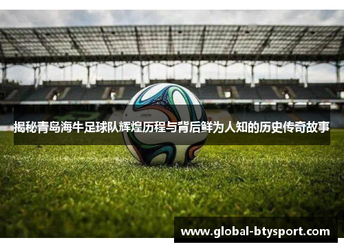 揭秘青岛海牛足球队辉煌历程与背后鲜为人知的历史传奇故事 揭秘青岛海牛足球队辉煌历程与背后鲜为人知的历史传奇故事