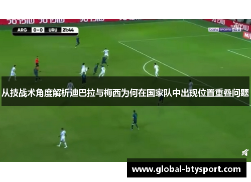 从技战术角度解析迪巴拉与梅西为何在国家队中出现位置重叠问题